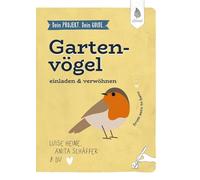 Ton projet. Ton guide. Inviter et choyer les oiseaux du jardin : de zéro à héros