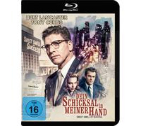 Dein Schicksal in meiner Hand Burt Lancaster Tony Curtis Alexander Mackendrick