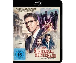 Dein Schicksal in meiner Hand Burt Lancaster Tony Curtis Alexander Mackendrick