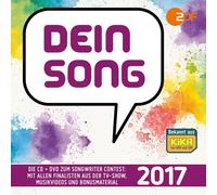 Various - Dein Song 2017 [Import]