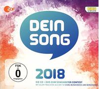 Dein Song 2018 (+ CD)