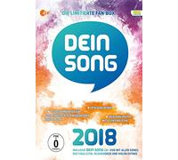 Dein Song 2018-Die Limitierte Fanbox (+ 2 CDs) (+ Beanie) [Import]