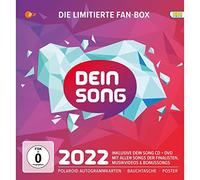 Dein Song 2022 - Die limitierte Fanbox