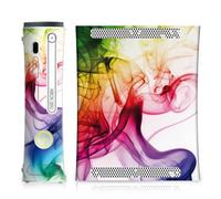 DeinDesign Autocollant Compatible avec Microsoft Xbox 360 Sticker Film Autocollant Couleur Eau Arc-en-Ciel [Video Game]