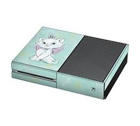 DeinDesign Autocollant Compatible avec Microsoft Xbox One Sticker Film Autocollant Aristochats Marie Disney Produit sous Licence Officielle [Video Game]