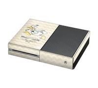 DeinDesign Autocollant Compatible avec Microsoft Xbox One Sticker Film Autocollant Donald Duck Vintage Produit sous Licence Officielle Disney [Video Game]