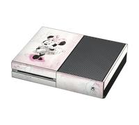 DeinDesign Autocollant Compatible avec Microsoft Xbox One Sticker Film Autocollant Minnie Mouse Disney Vintage [Video Game]