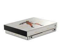 DeinDesign Autocollant Compatible avec Microsoft Xbox One X Sticker Film Autocollant Produit sous Licence Officielle Manga Naruto Shippuden