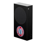 DeinDesign Autocollant Compatible avec Microsoft Xbox Series S Sticker Film Autocollant FC Bayern Munich Produit sous Licence Officielle Bundesliga