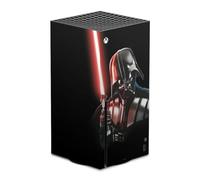 DeinDesign Autocollant Compatible avec Microsoft Xbox Series X Sticker Film Autocollant Articles pour Fans Star Wars Darth Vader