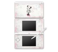 DeinDesign Autocollant Compatible avec Nintendo DS Lite Sticker Film Autocollant Minnie Mouse Disney Vintage [Video Game]