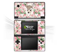 DeinDesign Autocollant Compatible avec Nintendo DSi Sticker Film Autocollant Bambi Disney Produit sous Licence Officielle