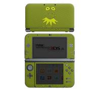 DeinDesign Autocollant Compatible avec Nintendo New 3DS XL Sticker Film Autocollant Kermit Grenouille Muppets