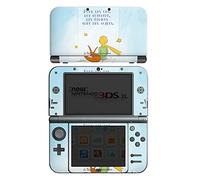 DeinDesign Autocollant Compatible avec Nintendo New 3DS XL Sticker Film Autocollant Le Petit Prince Livre pour Enfants Produit sous Licence Officielle