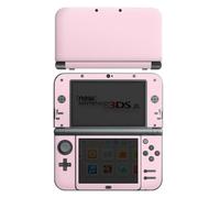 DeinDesign Autocollant Compatible avec Nintendo New 3DS XL Sticker Film Autocollant Rose Clair Utart Couleur