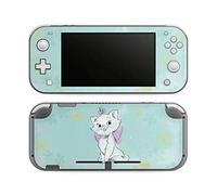 DeinDesign Autocollant Compatible avec Nintendo Switch Lite Sticker Film Autocollant Aristochats Marie Disney Produit sous Licence Officielle