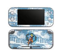 DeinDesign Autocollant Compatible avec Nintendo Switch Lite Sticker Film Autocollant Produit sous Licence Officielle Manga Naruto Shippuden