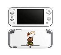 DeinDesign Autocollant Compatible avec Nintendo Switch Lite Sticker Film Autocollant Vaiana Famille Produit sous Licence Officielle