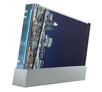 DeinDesign Autocollant Compatible avec Nintendo Wii Sticker Film Autocollant Ã‰Tats-Unis New York Brooklyn Bridge [Video Game]