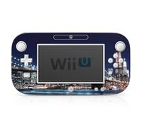 DeinDesign Autocollant Compatible avec Nintendo Wii U Gamepad Sticker Film Autocollant Ã‰Tats-Unis New York Brooklyn Bridge [Video Game]