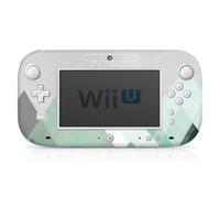 DeinDesign Autocollant Compatible avec Nintendo Wii U Gamepad Sticker Film Autocollant Abstrait Triangles Montagne