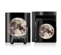 DeinDesign Autocollant Compatible avec Sony Playstation 3 Sticker Film Autocollant Terre Lune Cosmos [Video Game]