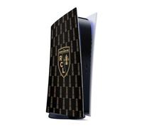 DeinDesign Autocollant Compatible avec Sony PlayStation 5 Digital Edition Sticker Film Autocollant Football Maillot RCL