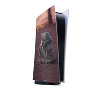 DeinDesign Autocollant Compatible avec Sony PlayStation 5 Digital Edition Sticker Film Autocollant Star Wars Articles pour Fans Film