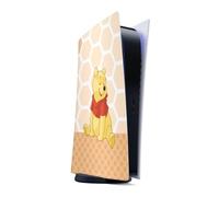 DeinDesign Autocollant Compatible avec Sony Playstation 5 Digital Edition Sticker Film Autocollant Winnie l'ourson Disney Produit sous Licence Officielle
