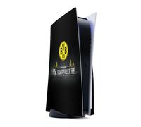 DeinDesign Autocollant Compatible avec Sony Playstation 5 Disc Edition Sticker Film Autocollant BVB Stade Borussia Dortmund