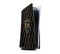 DeinDesign Autocollant Compatible avec Sony PlayStation 5 Disc Edition Sticker Film Autocollant Football Maillot RCL