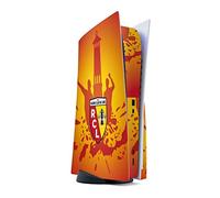 DeinDesign Autocollant Compatible avec Sony Playstation 5 Disc Edition Sticker Film Autocollant RC Lens Blason Articles pour Fans
