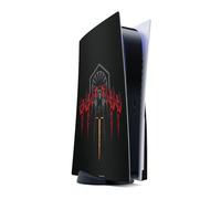 DeinDesign Autocollant Compatible avec Sony Playstation 5 Disc Edition Sticker Film Autocollant Star Wars Stormtrooper Kylo Ren