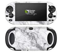 DeinDesign Autocollant Compatible avec Sony PS Vita 1000 Sticker Film Autocollant Pierre Marbre Motifs