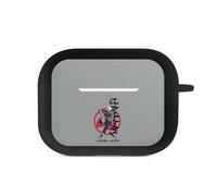 DeinDesign Coque a Mousqueton Compatible avec Apple AirPods Pro Coque Noire Coque avec Mousqueton Naruto Shippuden Kakashi Produit sous Licence Officielle