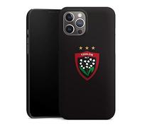 DeinDesign Coque Compatible avec Apple iPhone 12 Pro Max Étui Housse RC Toulon Produit sous Licence Officielle RC Toulonnais