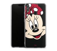 DeinDesign Coque Compatible avec Huawei Honor 8X Ã‰Tui Housse Minnie Mouse Disney Produit sous Licence Officielle