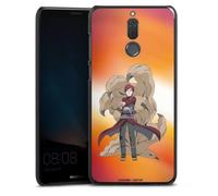 DeinDesign Coque Compatible avec Huawei Mate 10 Lite Étui Housse Naruto Shippuden Gaara Produit sous Licence Officielle