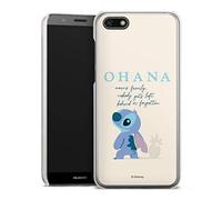 DeinDesign Coque Compatible avec Huawei Y5 2018 Étui Housse Lilo & Stitch Produit sous Licence Officielle Disney