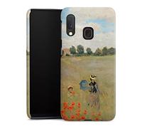 DeinDesign Coque Compatible avec Samsung Galaxy A20e Étui Housse Peinture ¼uvre d'art Monet