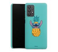 DeinDesign Coque Compatible avec Samsung Galaxy A32 5G Étui Housse Disney Lilo & Stitch Ananas