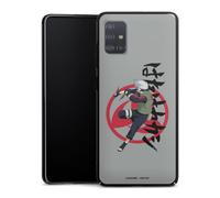 DeinDesign Coque Compatible avec Samsung Galaxy A51 Étui Housse Naruto Shippuden Kakashi Produit sous Licence Officielle