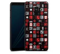 DeinDesign Coque Compatible avec Samsung Galaxy A8 Duos 2018 Étui Housse Star Wars Film cinéma Motif Star Wars