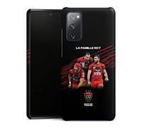 DeinDesign Coque Compatible avec Samsung Galaxy S20 FE 5G Étui Housse RC Toulon Produit sous Licence Officielle Rugby Club Toulonnais