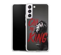 DeinDesign Coque Compatible avec Samsung Galaxy S22 Plus Étui Housse Le Roi Lion Méchant Disney