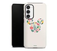 DeinDesign Coque Compatible avec Samsung Galaxy S23 Plus Coque renforcée Coque Antichoc Nature Mickey Green Collection