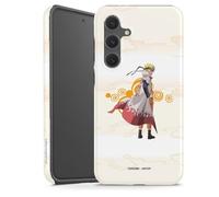 DeinDesign Coque Compatible avec Samsung Galaxy S24 FE 5G Coque renforcée Coque Antichoc Naruto Shippuden Hokage Produit sous Licence Officielle
