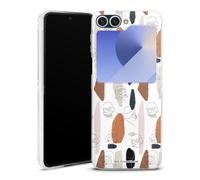 DeinDesign Coque Compatible avec Samsung Galaxy Z Flip 7 FE Étui Housse Star Wars Articles pour Fans Darth Vader