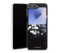 DeinDesign Coque Compatible avec Samsung Galaxy Z Flip 7 FE Étui Housse Star Wars Cosmos Film