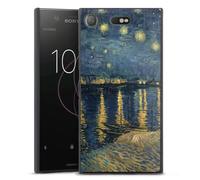 DeinDesign Coque Compatible avec Sony Xperia XZ1 Compact Étui Housse Vincent Van Gogh ¼uvre d'art Peinture